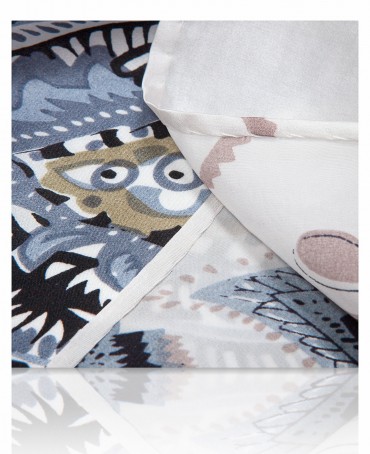 Платок Женский SS.KV-MUSH/WHITE.GR